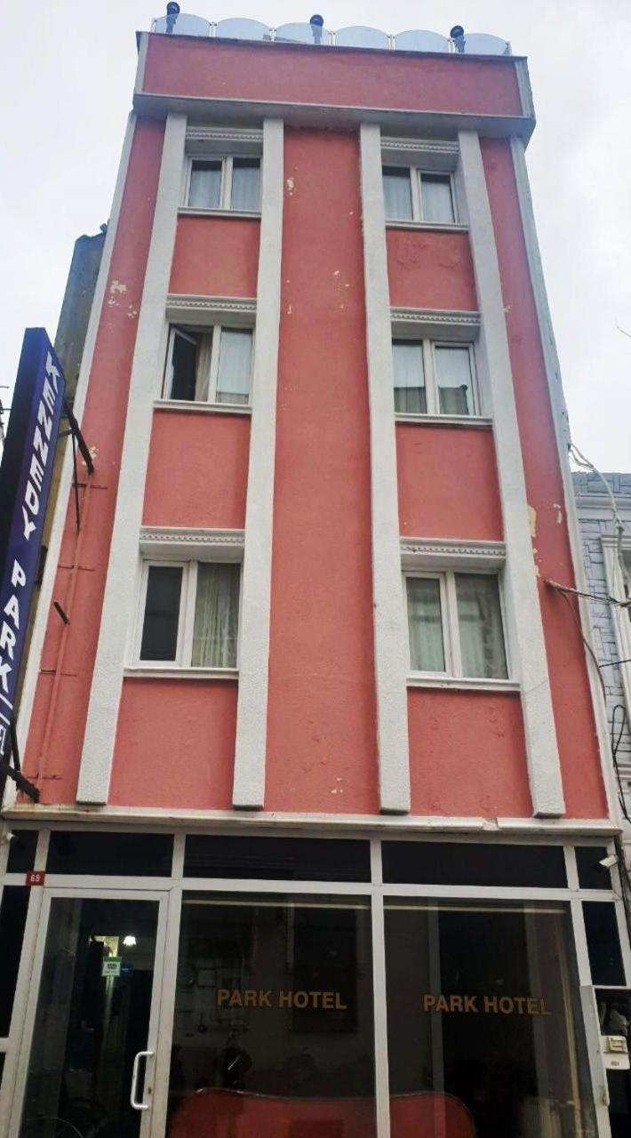 Cannady Hotel Istanbul Exterior photo